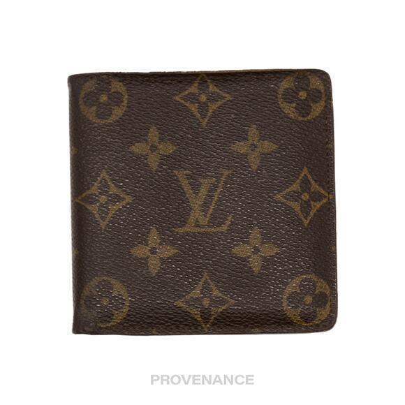 🔴 Louis Vuitton Marco Wallet - Monogram - Picture 2 of 9